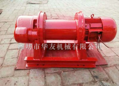 點擊查看詳細信息<br>標題：華友機械小吊機主機 閱讀次數(shù)：5648