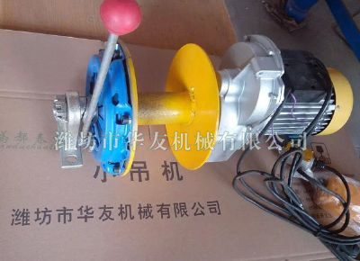 點擊查看詳細信息<br>標題：華友機械小吊機主機新型汽車離合主機 閱讀次數(shù)：6374