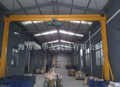 點擊查看詳細(xì)信息<br>標(biāo)題：華友機(jī)械移動式龍門架 閱讀次數(shù)：6385