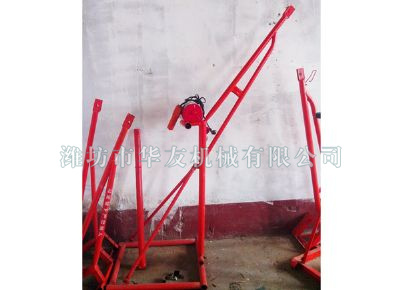 點(diǎn)擊查看詳細(xì)信息<br>標(biāo)題：華友機(jī)械家用小吊機(jī) 閱讀次數(shù)：7488
