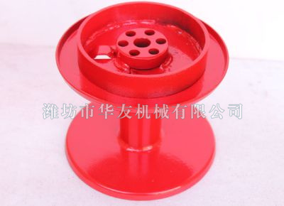 點擊查看詳細信息<br>標題：華友機械繩筒 閱讀次數(shù)：5804