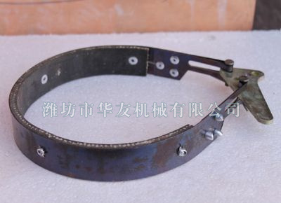 點擊查看詳細信息<br>標題：華友機械剎車帶 閱讀次數(shù)：5505