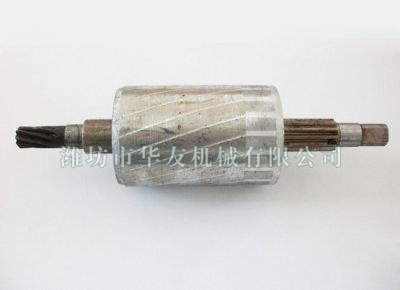 點擊查看詳細信息<br>標題：吊運機配件華友機械電機轉(zhuǎn)子 閱讀次數(shù)：6169