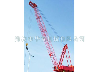 點擊查看詳細信息<br>標題：華友機械多用途吊 閱讀次數(shù)：8372