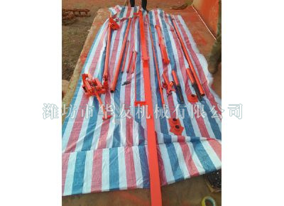 點擊查看詳細信息<br>標題：華友機械直滑式吊運機11111 閱讀次數(shù)：7116