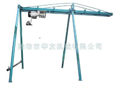 點擊查看詳細信息<br>標題：華友機械平滑式吊運機66 閱讀次數(shù)：6794
