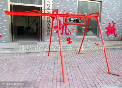 點擊查看詳細信息<br>標題：華友機械平滑式吊運機 閱讀次數(shù)：8283