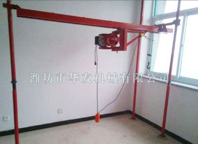 點(diǎn)擊查看詳細(xì)信息<br>標(biāo)題：華友機(jī)械直滑式吊運(yùn)機(jī) 閱讀次數(shù)：11180