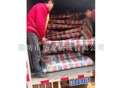 點(diǎn)擊查看詳細(xì)信息<br>標(biāo)題：華友機(jī)械發(fā)貨現(xiàn)場(chǎng) 閱讀次數(shù)：11650