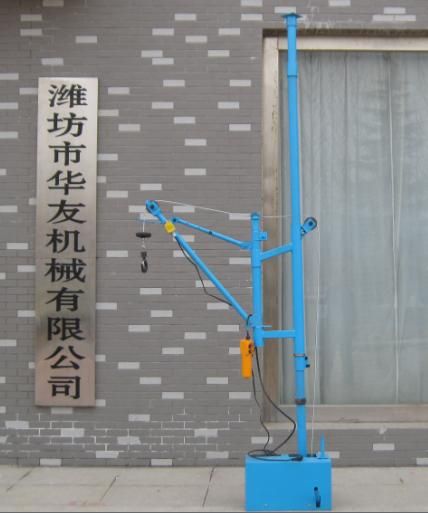 點(diǎn)擊查看詳細(xì)信息<br>標(biāo)題：華友機(jī)械懸臂小吊機(jī) 閱讀次數(shù)：23885
