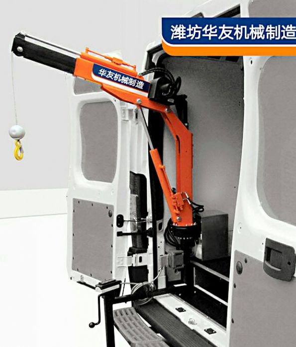 點(diǎn)擊查看詳細(xì)信息<br>標(biāo)題：新款華友機(jī)械車(chē)載小吊機(jī) 閱讀次數(shù)：32009