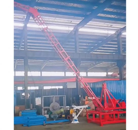 點擊查看詳細信息<br>標題：裝車卸貨 車間碼頭 魚塘吊機 閱讀次數(shù)：1974
