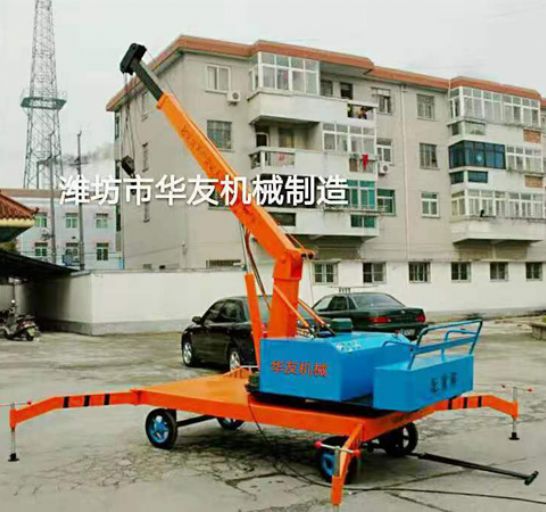 點擊查看詳細信息<br>標題：裝車卸貨 車間碼頭 魚塘吊機 閱讀次數(shù)：2066