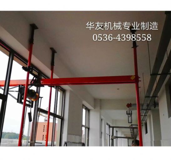 點擊查看詳細信息<br>標(biāo)題：直滑式 平滑式小吊機 閱讀次數(shù)：2086
