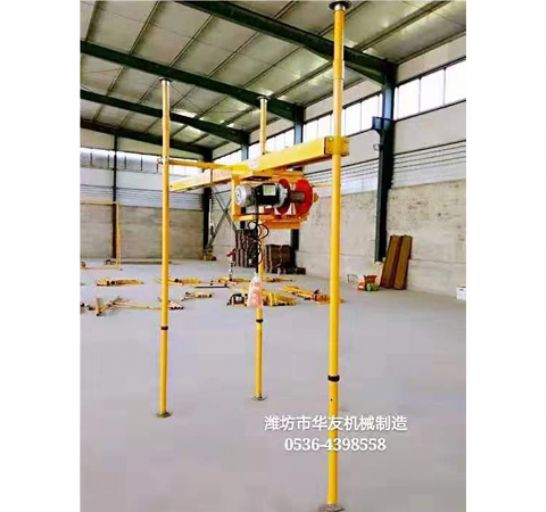 點擊查看詳細信息<br>標(biāo)題：直滑式 平滑式小吊機 閱讀次數(shù)：2225