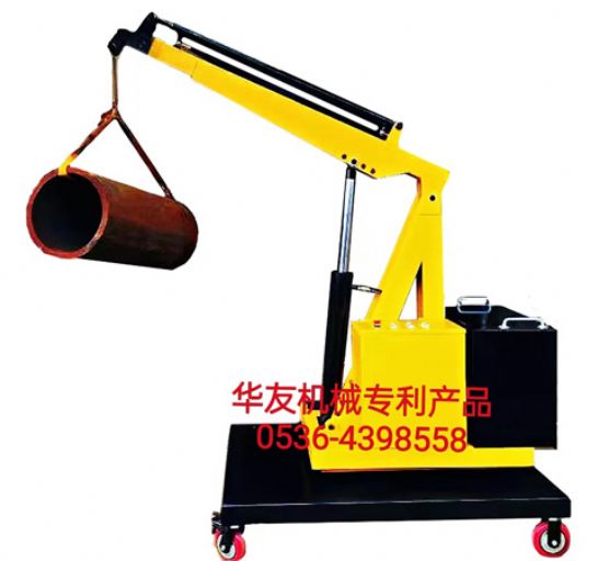 點擊查看詳細信息<br>標(biāo)題：移動式液壓吊機 多款液壓小吊機 閱讀次數(shù)：1985