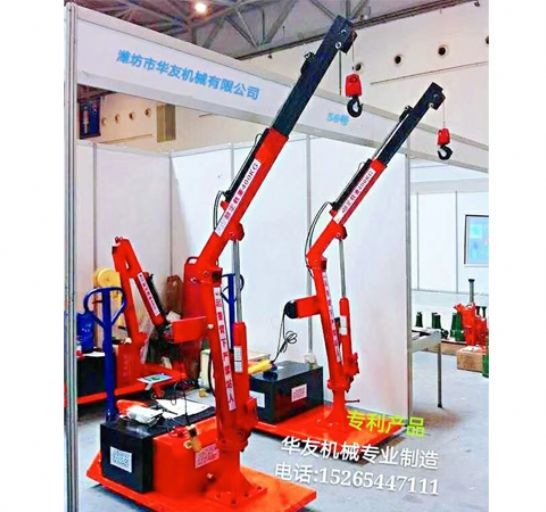 點(diǎn)擊查看詳細(xì)信息<br>標(biāo)題：移動(dòng)式小吊機(jī)(室內(nèi)外通用) 閱讀次數(shù)：3155