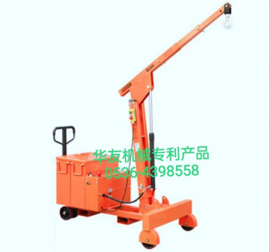 點(diǎn)擊查看詳細(xì)信息<br>標(biāo)題：移動(dòng)式小吊機(jī)(室內(nèi)外通用) 閱讀次數(shù)：3286