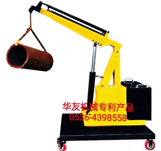 點(diǎn)擊查看詳細(xì)信息<br>標(biāo)題：移動(dòng)式小吊機(jī)(室內(nèi)外通用) 閱讀次數(shù)：3744