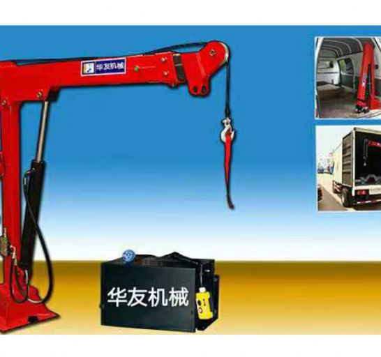 點(diǎn)擊查看詳細(xì)信息<br>標(biāo)題：車(chē)載小吊機(jī)  液壓小吊機(jī) 閱讀次數(shù)：3040