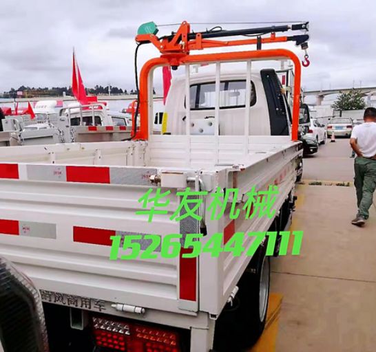 點(diǎn)擊查看詳細(xì)信息<br>標(biāo)題：車(chē)載小吊機(jī)  液壓小吊機(jī) 閱讀次數(shù)：2838