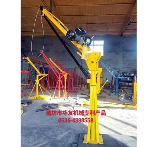 點(diǎn)擊查看詳細(xì)信息<br>標(biāo)題：車(chē)載小吊機(jī)  液壓小吊機(jī) 閱讀次數(shù)：3246