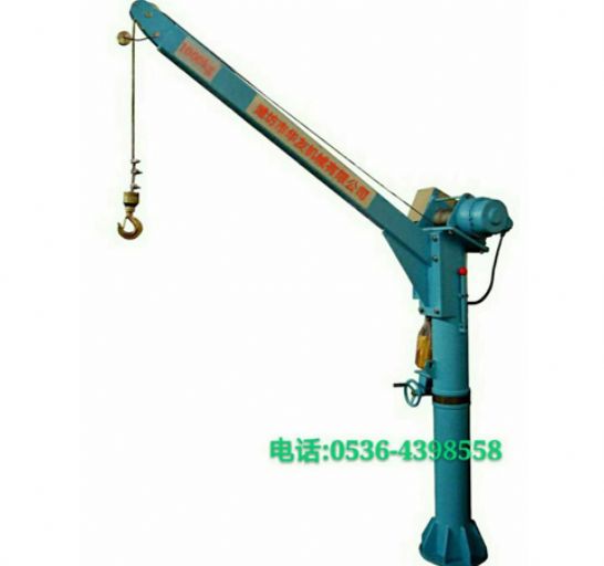 點(diǎn)擊查看詳細(xì)信息<br>標(biāo)題：車(chē)載小吊機(jī)  液壓小吊機(jī) 閱讀次數(shù)：3664